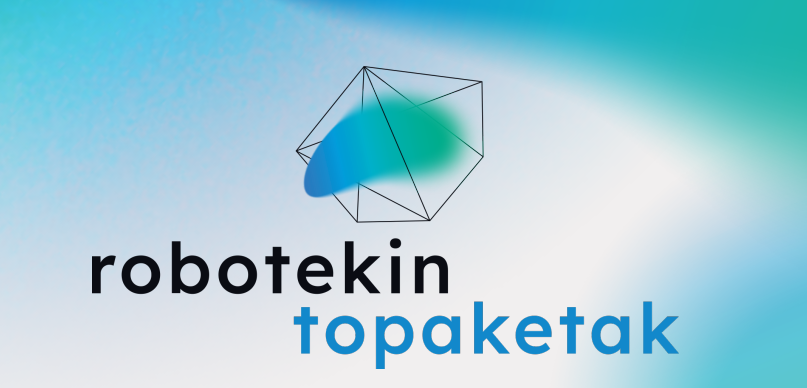 ROBOTEKIN TOPAKETA-LOGO