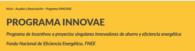 AYUDAS INNOVAE